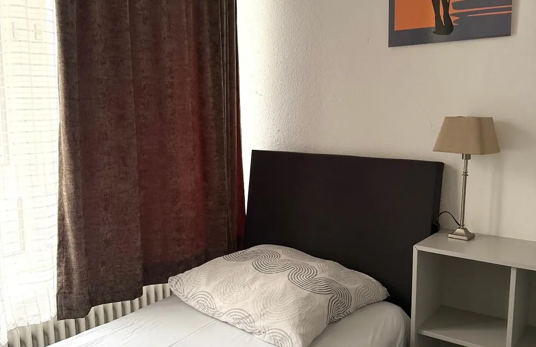 Hotel Wandsbek Hamburg-1
