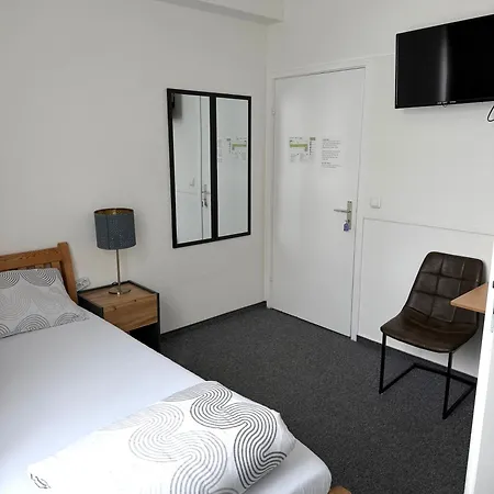Hotel Wandsbek Hamburg-3